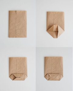 cách làm túi quà với 5 bước đơn giản